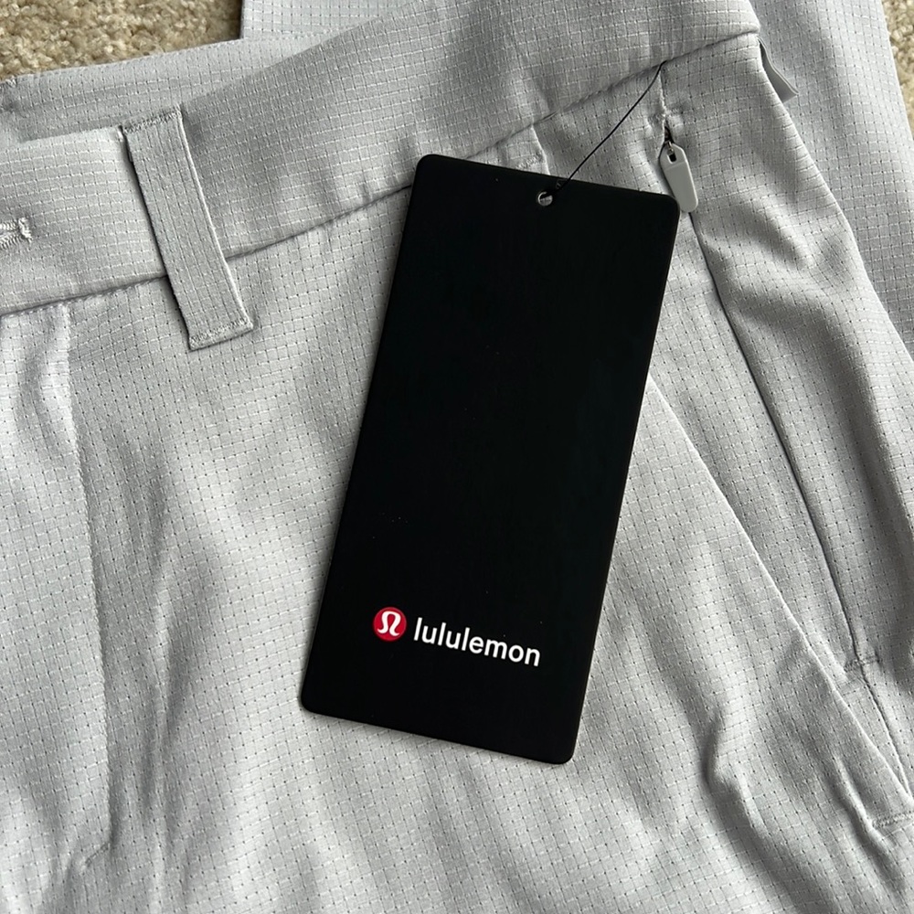 NEW Lululemon Commission pant Slim 31
